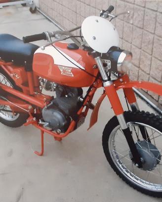 Moto Morini Corsaro 150 Regolarità (1967)