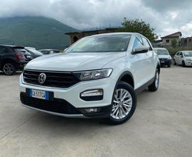 Volkswagen T-Roc 1.6 TDI 116 CV Style BMT 2020