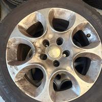 Cerchi alfa romeo 16”