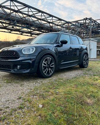 MINI COUNTRYMAN SD JCW