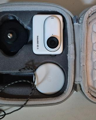 Insta360  Go 3 kit con accessori