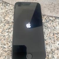 iPhone 7 128gb Nero Lucido (non funzionante)
