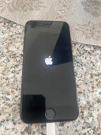 iPhone 7 128gb Nero Lucido (non funzionante)