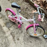 Bicicletta bambina