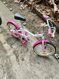 Bicicletta bambina