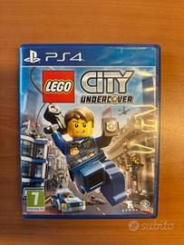 Lego city undeecover Pe4