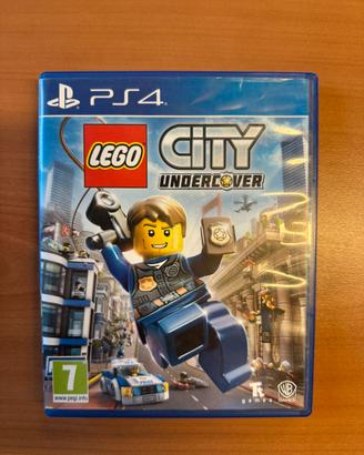 Lego city undeecover Pe4