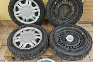 ruote aixam 145 70 R13