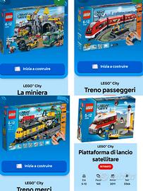 vari lego city 