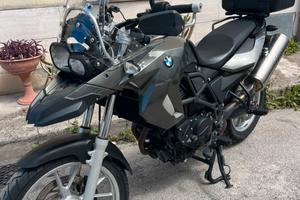BMW GS f650 , 800cc