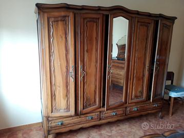 Camera da letto matrimoniale