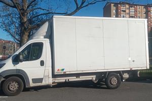 Peugeot boxer 435 onnicar