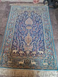 tappeto persiano  Isfahan 