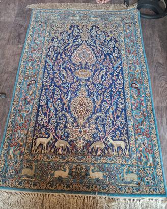 tappeto persiano  Isfahan 