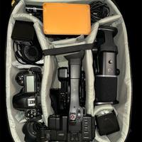 Borsa - Zaino fotografico Lowepro professionale