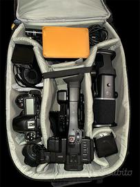 Borsa - Zaino fotografico Lowepro professionale