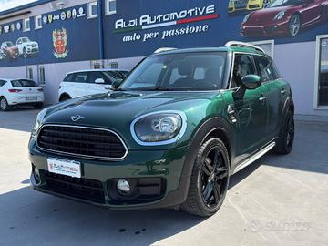 Mini Cooper Countryman 2.0 D