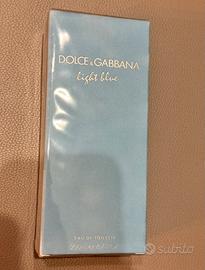 Dolce & Gabbana Light Blue Eau de Toilette 200ml