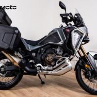 HONDA CRF 1100 L AFRICA TWIN ADVENTURE SPORTS DCT 