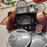 RICAMBI PULMINO FIAT 900T