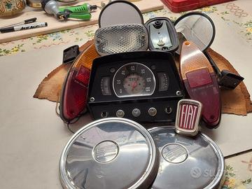 RICAMBI PULMINO FIAT 900T