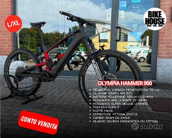 OLYMPIA HAMMER Tg. LXL *LEGGERE ANNUNCIO*
