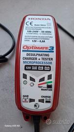 Mantenitore / carica batterie Optimate 3