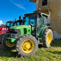 John deere 5720