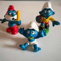 Peyo Puffi da collezione