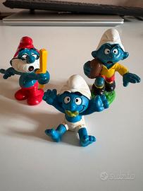 Peyo Puffi da collezione