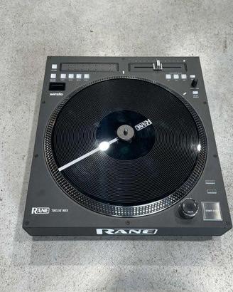 rane twelve mk2