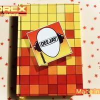 Vintage 1980 RADIO DEEJAY Diario PRIMA edizione 85