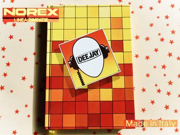 Vintage 1980 RADIO DEEJAY Diario PRIMA edizione 85