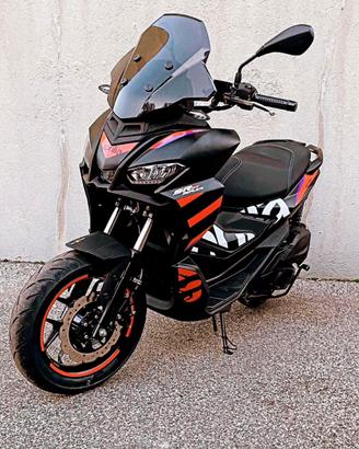 Aprilia Sr 125 Replica