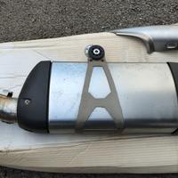 TERMINALE SCARICO MARMITTA  BMW R1200