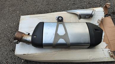 TERMINALE SCARICO MARMITTA  BMW R1200