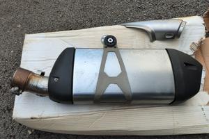 TERMINALE SCARICO MARMITTA  BMW R1200