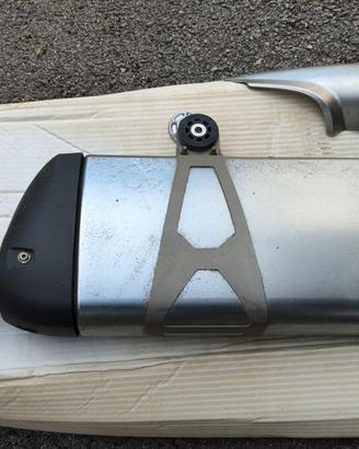 TERMINALE SCARICO MARMITTA  BMW R1200