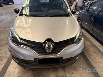 RICAMBI CAPTUR DEL 2019 CC 1.5 DCI SIGLA K9K E6