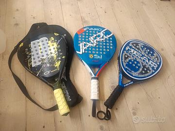 racchette padel 