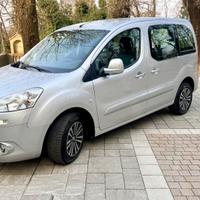 Peugeot Partner Tepee Mix 1.6 8V HDi 115CV FAP Act