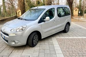 Peugeot Partner Tepee Mix 1.6 8V HDi 115CV FAP Act