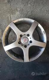Cerchi in lega madza 14 pollici.