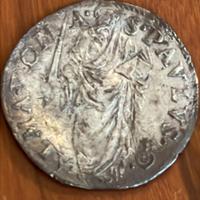 *ARGENTO*  stato pontificio giulio III 1550-1555