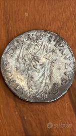 *ARGENTO*  stato pontificio giulio III 1550-1555