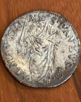 *ARGENTO*  stato pontificio giulio III 1550-1555