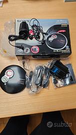 Sony  CD Walkman DEJ758CK