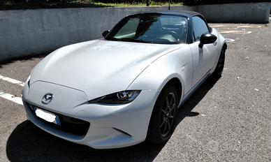 Mazda mx5 ND IV Cabriolet 
