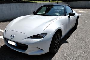 Mazda mx5 ND IV Cabriolet 