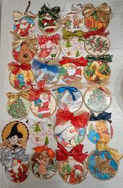 addobbi per albero di natale